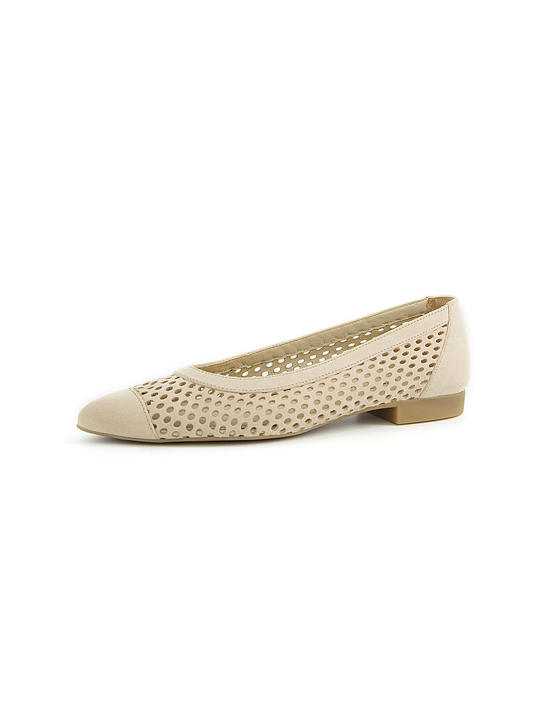 PAUL GREEN Ballerinas  beige   40 damen 4